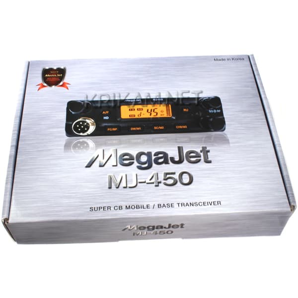 Megajet MJ-450