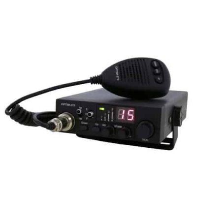Новая радиостанция OPTIM-270