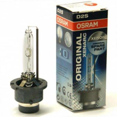 Штатная лампа D2S Osram  (лицензия)