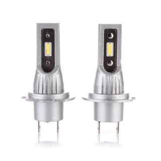 Светодиодные лампы V12 mini H7